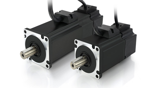NEW BLDC MOTOR FROM NANOTEC AS AN ALTERNATIVE TO AC SERVOS
